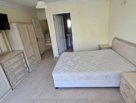 Opportunity!! 5 1 Detached Furnished Villa With Pool For Sale In Altinkum