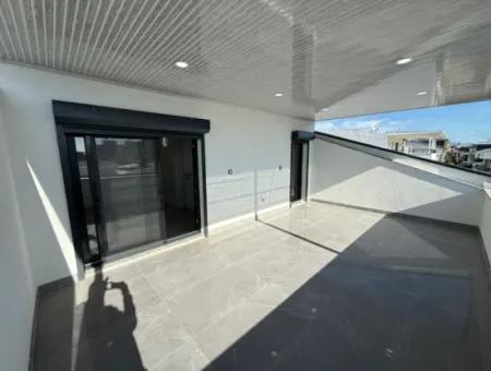 Aydin Didim Efeler Neighborhood Sea View For Sale • 3 1 • With Pool • Terrace • Brand New Luxury Villa