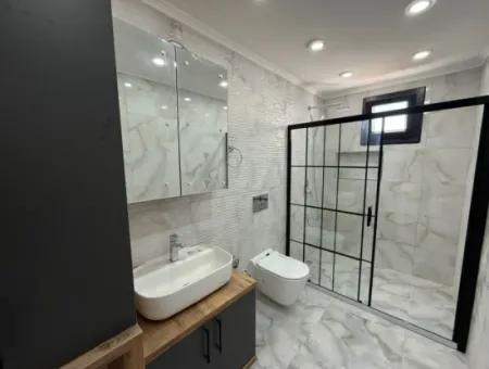 Aydin Didim Efeler Neighborhood Sea View For Sale • 3 1 • With Pool • Terrace • Brand New Luxury Villa