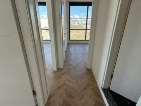 Aydin Didim Efeler Neighborhood Underfloor Heated • Smart System • Inside The Site With Pool • 3 1 Corner Villa