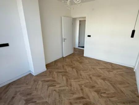 Aydin Didim Efeler Neighborhood Underfloor Heated • Smart System • Inside The Site With Pool • 3 1 Corner Villa