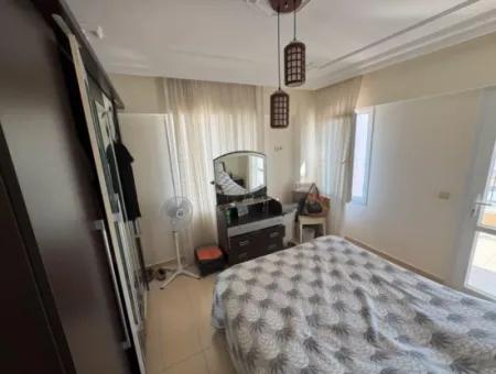 Furnished 3 1 Duplex For Sale In Aydın Didim Apollo Court Site!