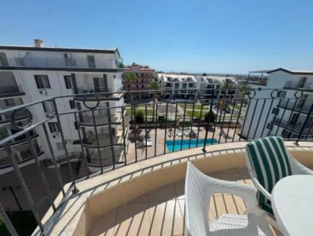 Furnished 3 1 Duplex For Sale In Aydın Didim Apollo Court Site!