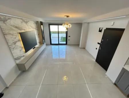3 1 Modern Detached Entrance Villa With Pool For Sale In Didim Hisar District
