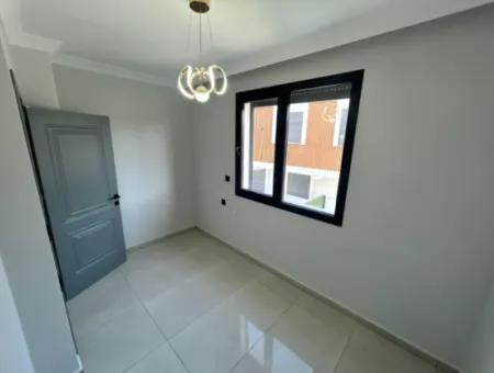 3 1 Modern Detached Entrance Villa With Pool For Sale In Didim Hisar District