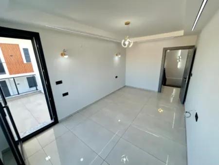 3 1 Modern Detached Entrance Villa With Pool For Sale In Didim Hisar District