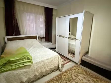 2 1 Glass Balcony Flat In Corner Building For Sale In Aydin Didim Efeler