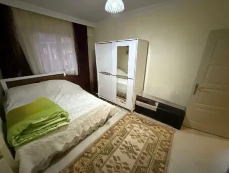 2 1 Glass Balcony Flat In Corner Building For Sale In Aydin Didim Efeler