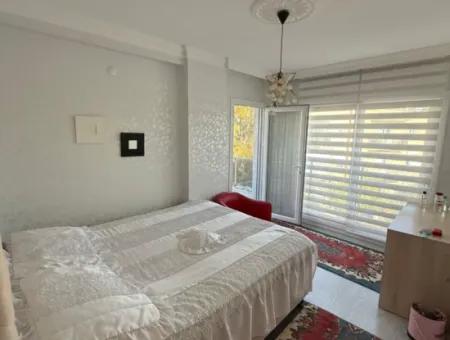 4 1 Duplex Apartment For Sale In Didim Efeler Neighborhood