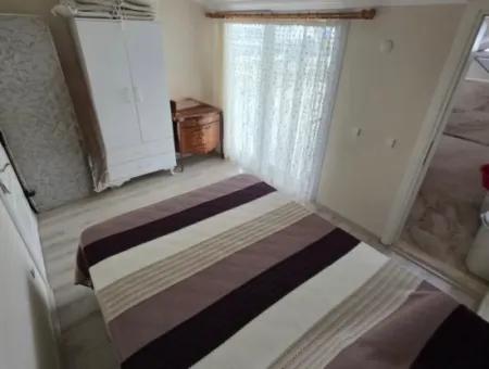 Opportunity For Sale Near The Sea In Aydın Didim Yeşilkent 3 1 Furnished Villa With Separate Kitchen!