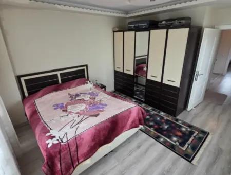 Opportunity For Sale Near The Sea In Aydın Didim Yeşilkent 3 1 Furnished Villa With Separate Kitchen!