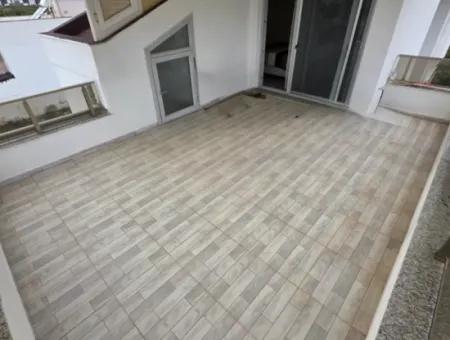 Opportunity For Sale Near The Sea In Aydın Didim Yeşilkent 3 1 Furnished Villa With Separate Kitchen!