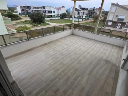 Opportunity For Sale Near The Sea In Aydın Didim Yeşilkent 3 1 Furnished Villa With Separate Kitchen!