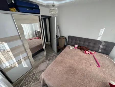 1 1 Mezzanine Flat For Sale In Didim Efeler Neighborhood Close To The Sea