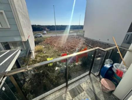 1 1 Mezzanine Flat For Sale In Didim Efeler Neighborhood Close To The Sea