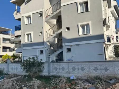 1 1 Mezzanine Flat For Sale In Didim Efeler Neighborhood Close To The Sea