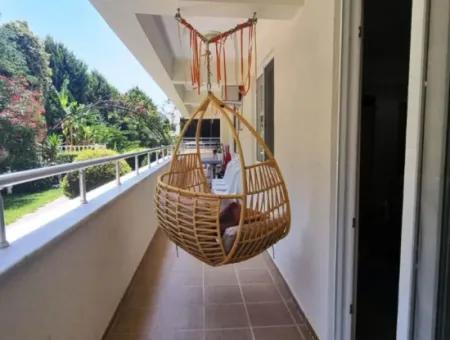 For Sale 2 Bedroom Apartment In Club Agean Complex In Didim