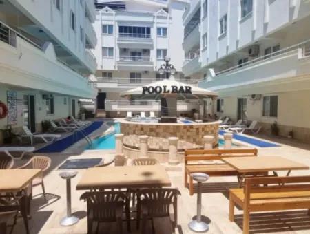For Sale 2 Bedroom Apartment In Club Agean Complex In Didim