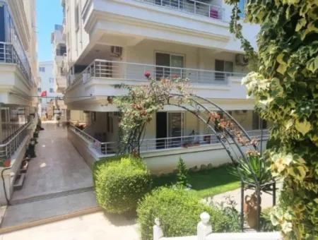 For Sale 2 Bedroom Apartment In Club Agean Complex In Didim