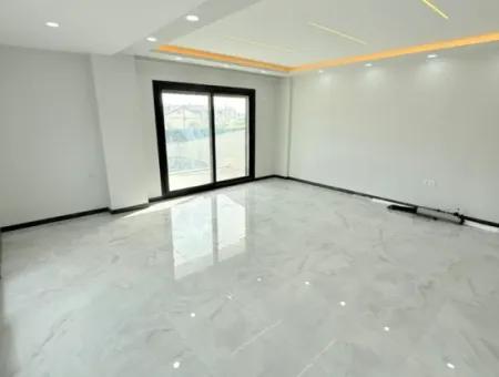 3 1 Separate Kitchen, Corner Pool Villa For Sale In Aydın Didim Hisar Neighborhood