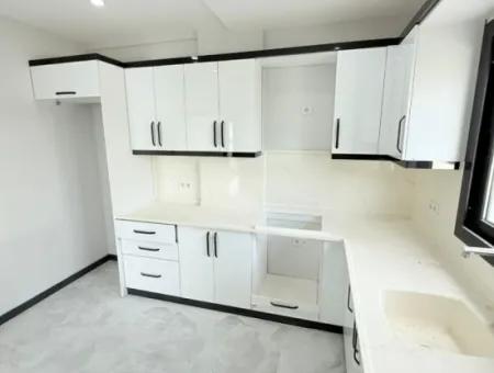 3 1 Separate Kitchen, Corner Pool Villa For Sale In Aydın Didim Hisar Neighborhood