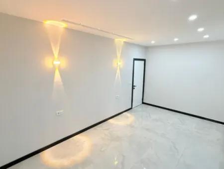 3 1 Separate Kitchen, Corner Pool Villa For Sale In Aydın Didim Hisar Neighborhood