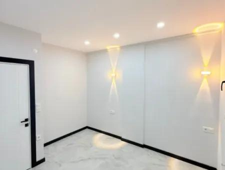 3 1 Separate Kitchen, Corner Pool Villa For Sale In Aydın Didim Hisar Neighborhood