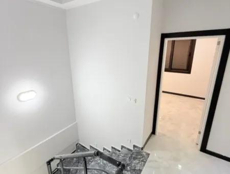 3 1 Separate Kitchen, Corner Pool Villa For Sale In Aydın Didim Hisar Neighborhood