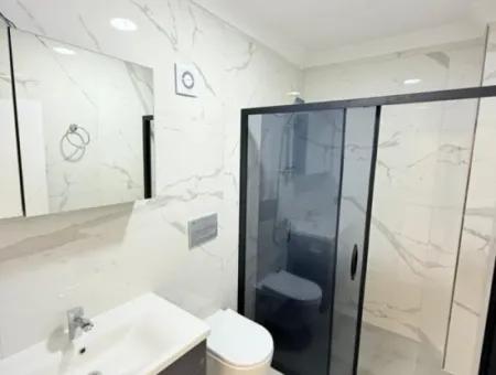 Zero Duplex With Sea View Elevator In Aydın Didim Efeler With 3 1 Separate Kitchen In A Pool Site