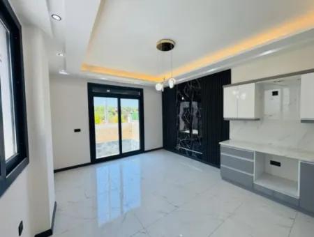 For Sale 3 Bedroom Villa In Çamlık  Altınkum Didim