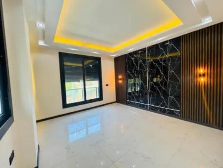 For Sale 3 Bedroom Villa In Çamlık  Altınkum Didim