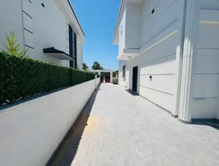 For Sale 3 Bedroom Villa In Çamlık  Altınkum Didim