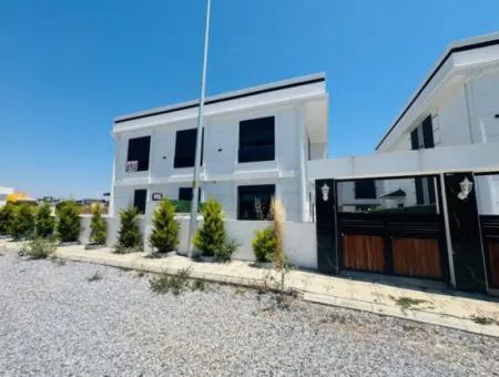 For Sale 3 Bedroom Villa In Çamlık  Altınkum Didim