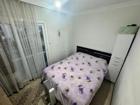 2 1 Apartment With Elevator For Sale In Aydın Didim Cumhuriyet Neighborhood