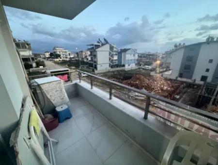 2 Bedroom Apartment With Elevator For Sale In Aydın Didim Cumhuriyet Neighborhood