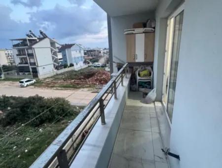 2 Bedroom Apartment With Elevator For Sale In Aydın Didim Cumhuriyet Neighborhood