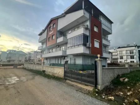 2 Bedroom Apartment With Elevator For Sale In Aydın Didim Cumhuriyet Neighborhood