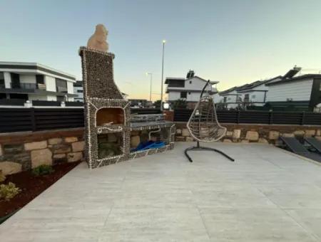 Detached Villa For Sale In Didim Efeler Neighborhood