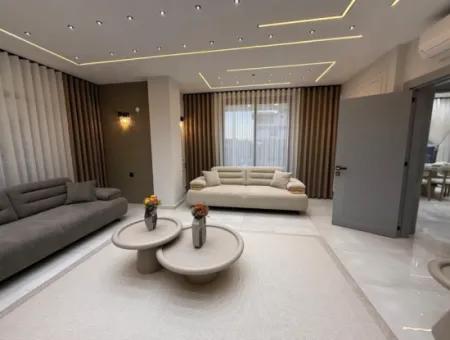 Detached Villa For Sale In Didim Efeler Neighborhood