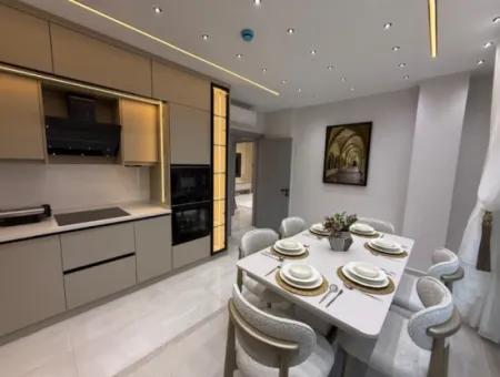 Detached Villa For Sale In Didim Efeler Neighborhood