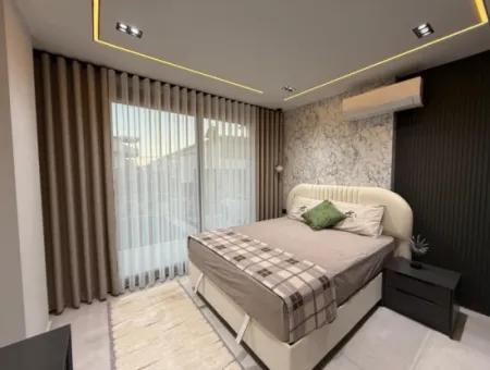 Detached Villa For Sale In Didim Efeler Neighborhood