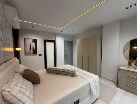 Detached Villa For Sale In Didim Efeler Neighborhood