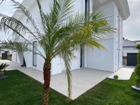 Detached Villa For Sale In Didim Efeler Neighborhood