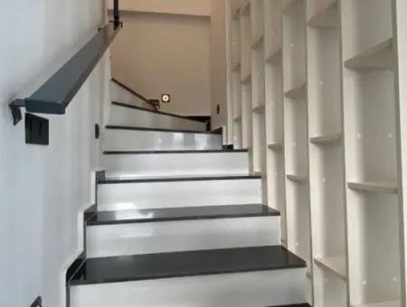 For Sale 3 Bedroom Semi- Detached Villa In Altınkum Didim