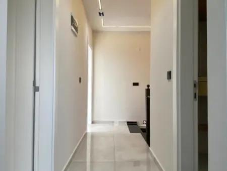 For Sale 3 Bedroom Semi- Detached Villa In Altınkum Didim