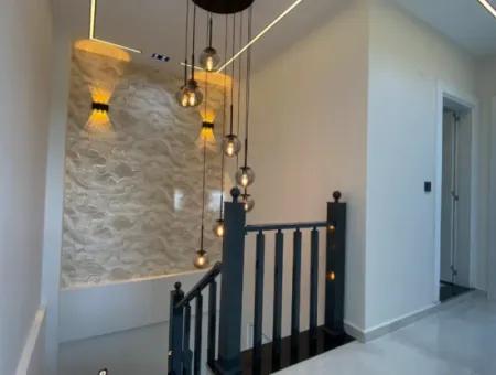 For Sale 3 Bedroom Semi- Detached Villa In Altınkum Didim