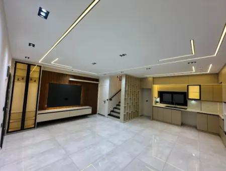 For Sale 3 Bedroom Semi- Detached Villa In Altınkum Didim
