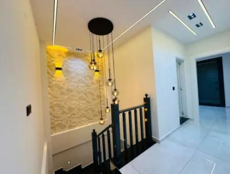 For Sale 3 Bedroom Semi- Detached Villa In Altınkum Didim