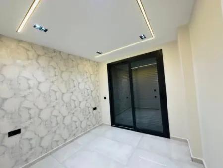 For Sale 3 Bedroom Semi- Detached Villa In Altınkum Didim