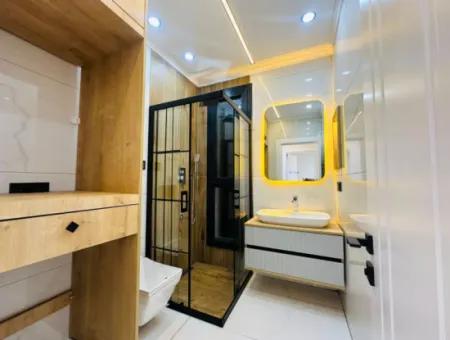 For Sale 3 Bedroom Semi- Detached Villa In Altınkum Didim